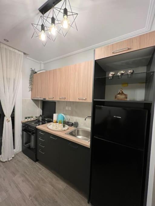 Luxury Prive Penthouse Apartment Serres Exterior photo