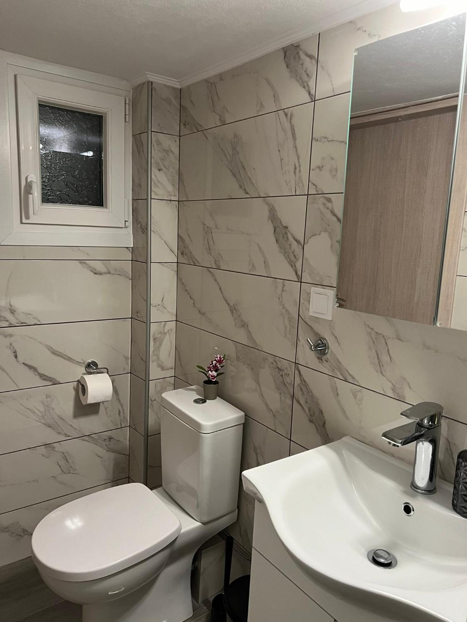 Luxury Prive Penthouse Apartment Serres Exterior photo