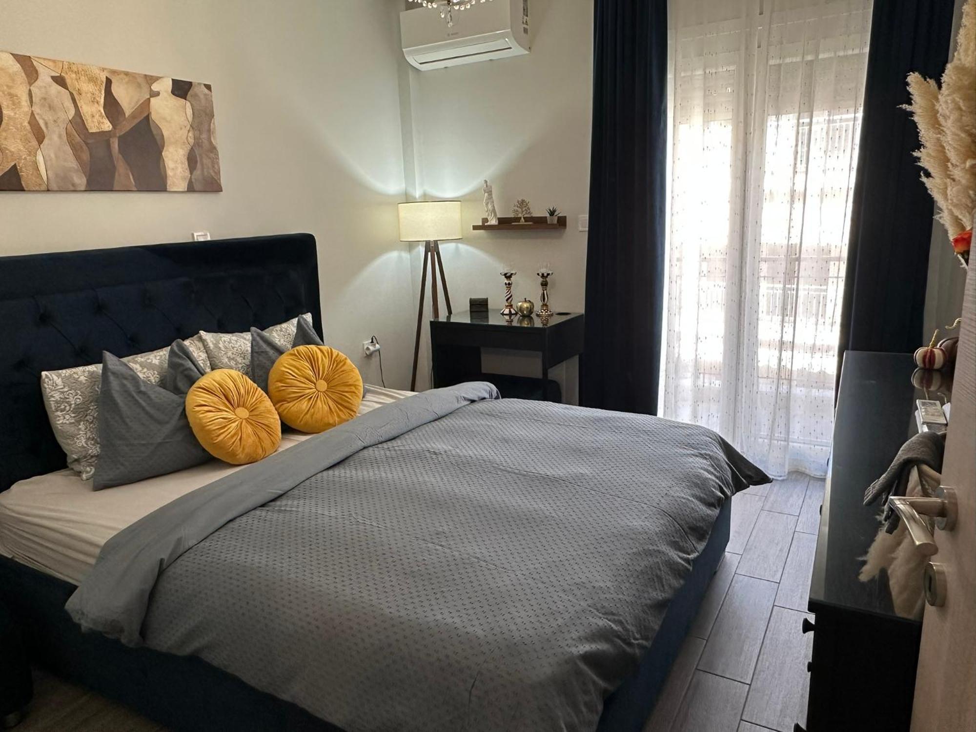 Luxury Prive Penthouse Apartment Serres Exterior photo